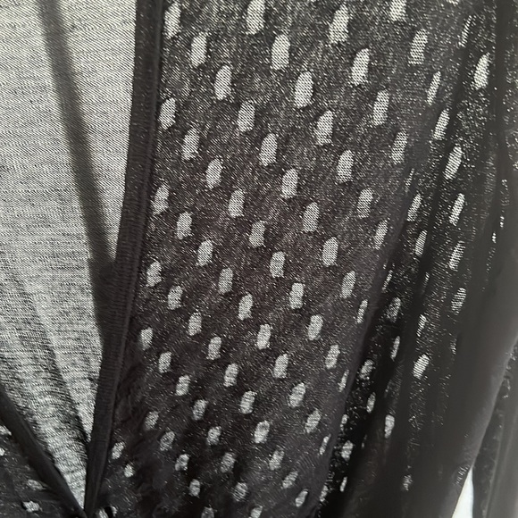 NEW PRICE - cotton sweater with cutout detail - Picture 3 of 6